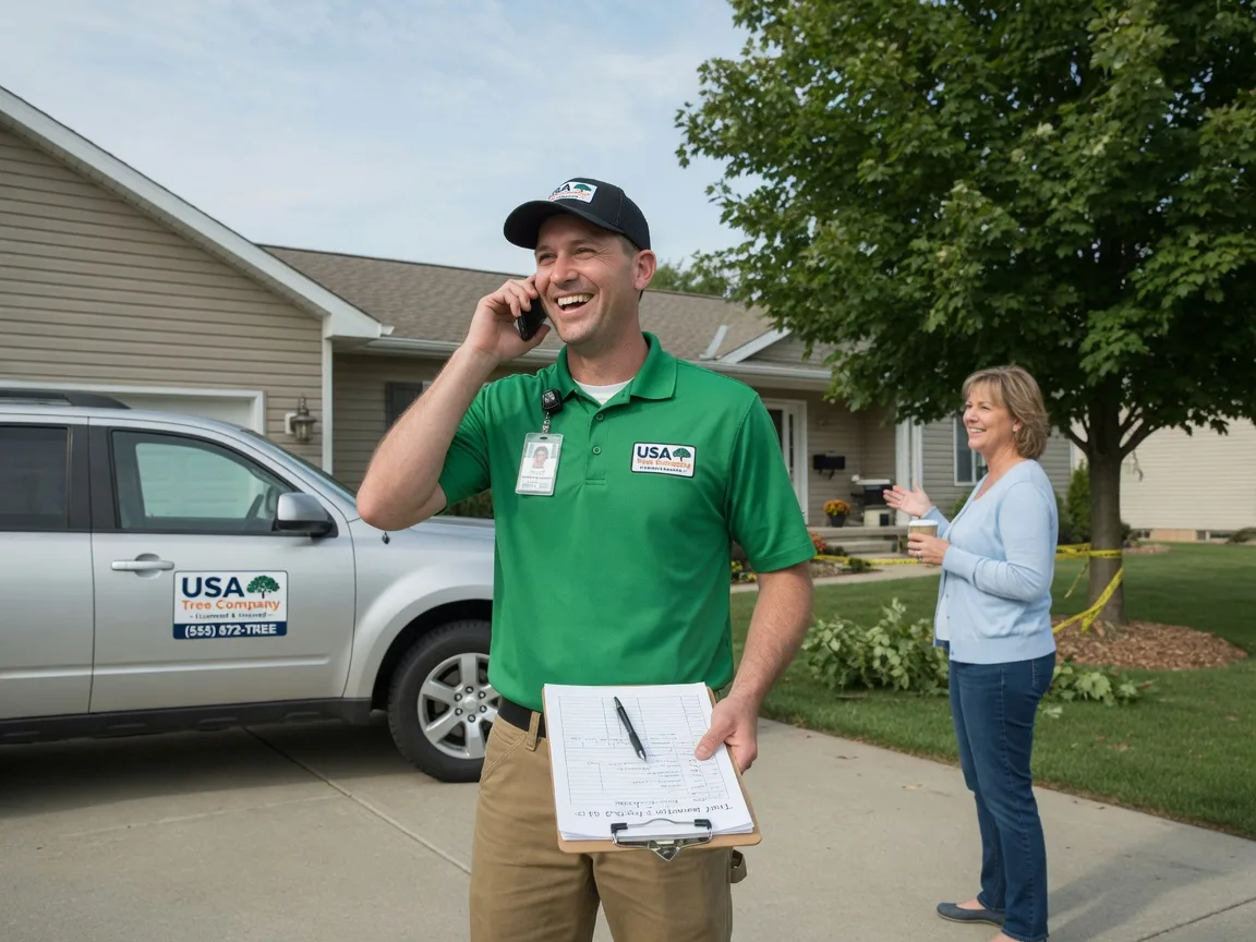 Tree Care Bristow, IN FAQs